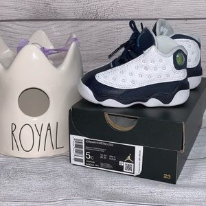 Kid’s Authentic Jordan Sneakers